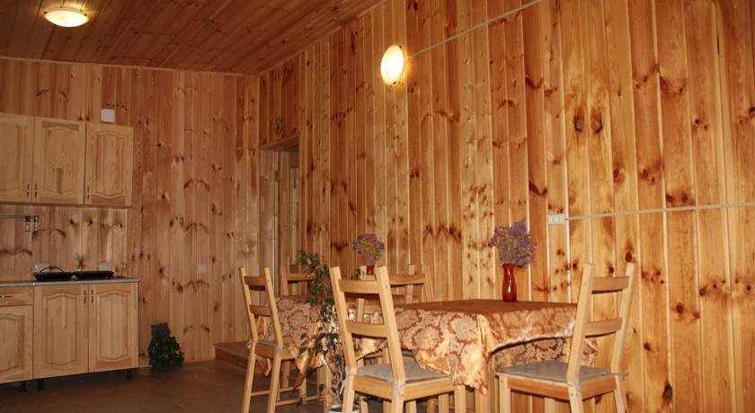 Гостиница Guest house Pine Forest Геленджик-6