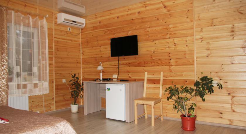 Гостиница Guest house Pine Forest Геленджик-18