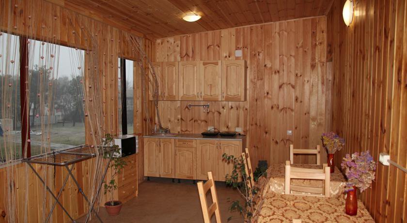 Гостиница Guest house Pine Forest Геленджик-7