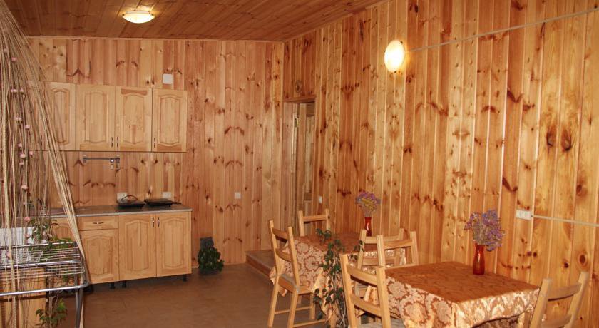 Гостиница Guest house Pine Forest Геленджик-13