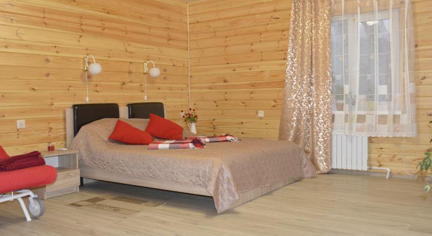 Гостиница Guest house Pine Forest Геленджик-31