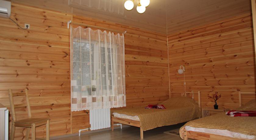 Гостиница Guest house Pine Forest Геленджик-12