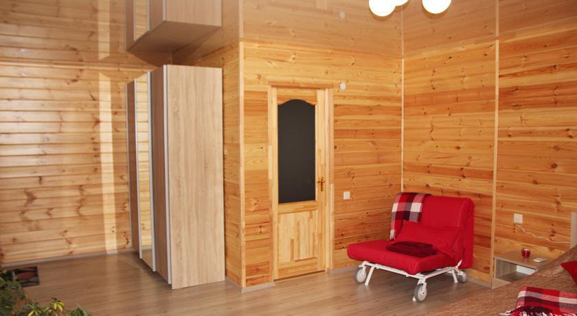 Гостиница Guest house Pine Forest Геленджик-19