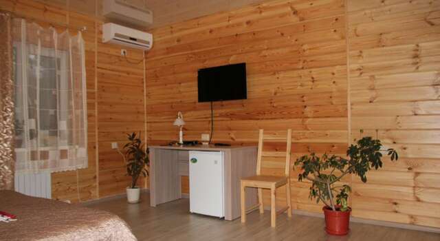 Гостиница Guest house Pine Forest Геленджик-10