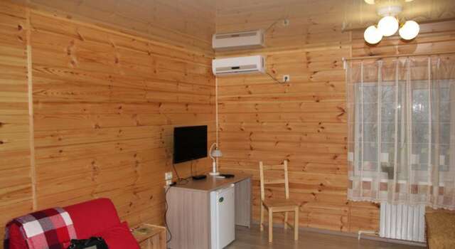 Гостиница Guest house Pine Forest Геленджик-4