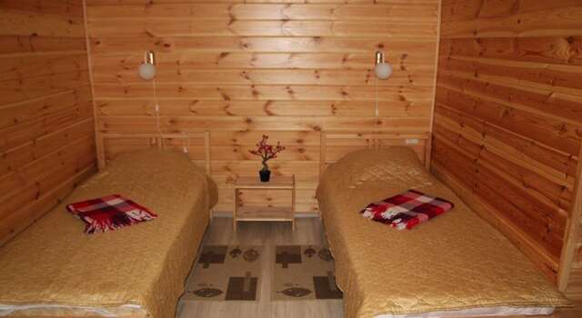 Гостиница Guest house Pine Forest Геленджик-9